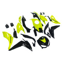 Amotopart Verkleidungsset für Kawasaki Z1000 2014–2017, Karosserie, Kunststoff, ABS