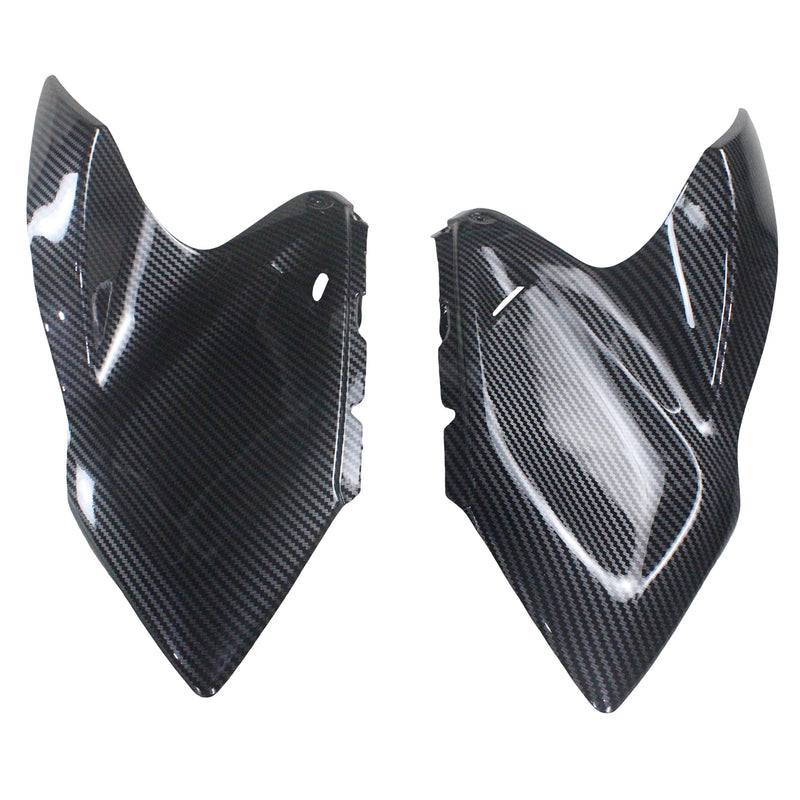 Amotopart kåpa Set för Kawasaki Z1000 2014-2017 Body Plastic ABS