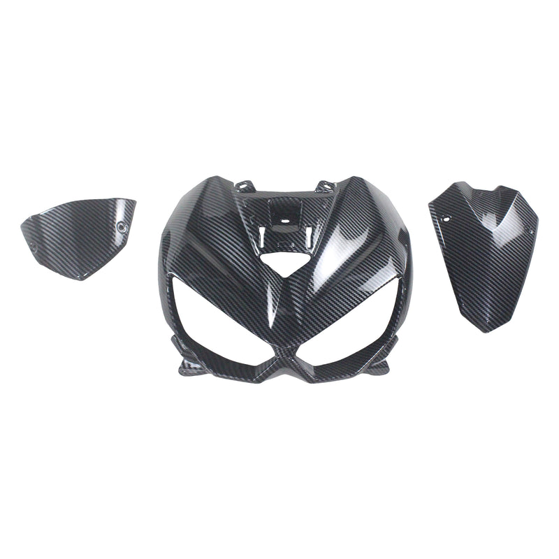 Amotopart kåpa Set för Kawasaki Z1000 2014-2017 Body Plastic ABS