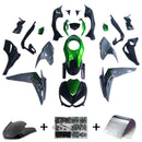 2014-2017 Kawasaki Z1000 injeksjonskinnesett kroppsplast ABS