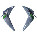 2014-2017 Kawasaki Z1000 injeksjonskinnesett kroppsplast ABS