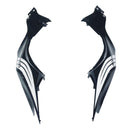 2014-2017 Kawasaki Z1000 conjunto de carenagem de injeção corpo plástico ABS