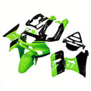 Amotopart kåpa set för Kawasaki ZZR400 1993-2007, ZZR600 1998-2003, kropp, plast, ABS