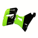 Amotopart kåpa set för Kawasaki ZZR400 1993-2007, ZZR600 1998-2003, kropp, plast, ABS