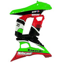 Amotopart Verkleidungsset für Kawasaki Z1000SX 2010–2015, Karosserie, Kunststoff, ABS