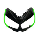 Amotopart kåpa set för Kawasaki Z1000SX 2010-2015, kropp, plast, ABS