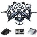 2010-2015 Kawasaki Z1000SX injeksjonskinnesett kroppsplast ABS