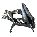 2010-2015 Kawasaki Z1000SX injeksjonskinnesett kroppsplast ABS