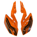 Amotopart Kawasaki Z400 2018–2020 Verkleidungsset, Karosserie, Kunststoff, ABS