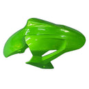 Conjunto de carenagens Amotopart Kawasaki Z400 2018-2020 Corpo Plástico ABS