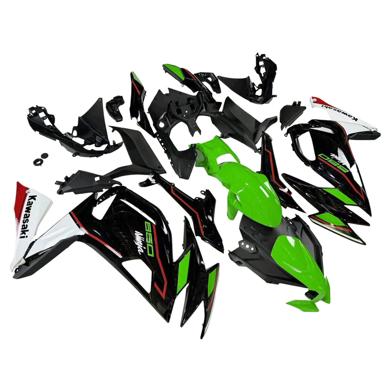 Kawasaki ER-6F Ninja650 2020-2023 suojasarja runko ABS