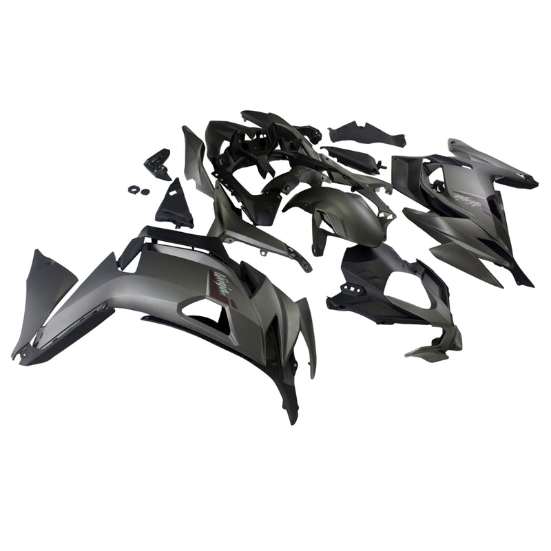 Kawasaki ER-6F Ninja650 2020-2023 kåpa set kropp ABS