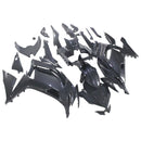 Amotopart Verkleidungsset für Kawasaki ER-6F Ninja650 2020–2023, Karosserie, ABS