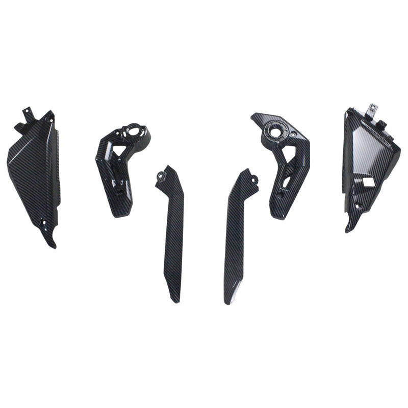 Amotopart kåpa set för Kawasaki ER-6F Ninja 650 2020-2023 kaross ABS