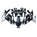 2020-2023 Kawasaki ER-6F Ninja 650 Peças de carenagem de injeção ABS corporal