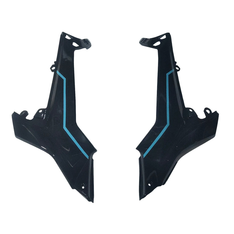 2020-2023 Kawasaki ER-6F Ninja 650 Peças de carenagem de injeção ABS corporal