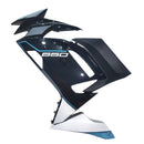 2020-2023 Kawasaki ER-6F Ninja 650 Peças de carenagem de injeção ABS corporal