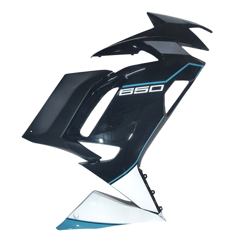 2020-2023 Kawasaki ER-6F Ninja 650 Peças de carenagem de injeção ABS corporal