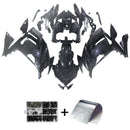 2020-2023 Kawasaki ER-6F Ninja 650 Peças de carenagem de injeção ABS corporal
