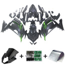 2020-2023 Kawasaki ER-6F Ninja 650 Peças de carenagem de injeção ABS corporal