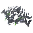 2020-2023 Kawasaki ER-6F Ninja 650 Peças de carenagem de injeção ABS corporal