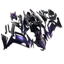Injection Fairing Kit Karosseri ABS passer til Kawasaki ER-6F Ninja650 2020-2025