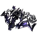Injection Fairing Kit Karosseri ABS passer til Kawasaki ER-6F Ninja650 2020-2025