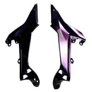 Injection Fairing Kit Karosseri ABS passer til Kawasaki ER-6F Ninja650 2020-2025