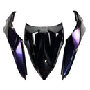 Injection Fairing Kit Karosseri ABS passer til Kawasaki ER-6F Ninja650 2020-2025