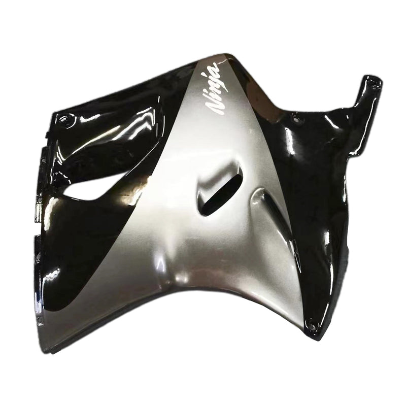 Amotopart Kawasaki ZZR1100 1993-2003 Fairing Sett Body Plastic