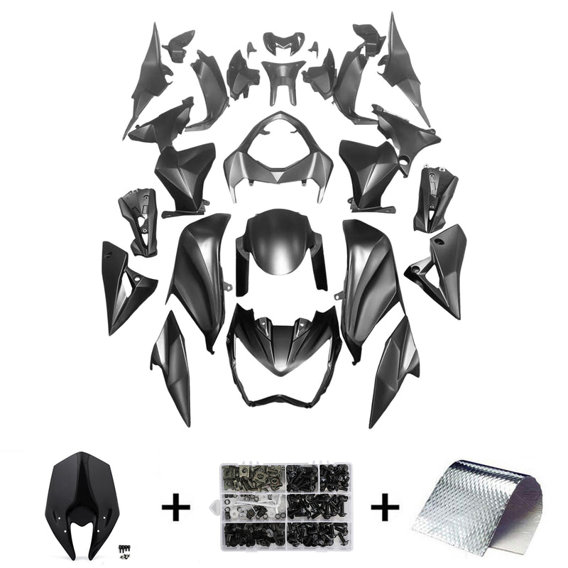 Fairing Kit for Kawasaki Z800 2013-2018