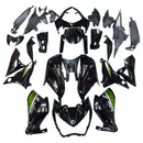 Fairing Kit til Kawasaki Z800 2013-2018