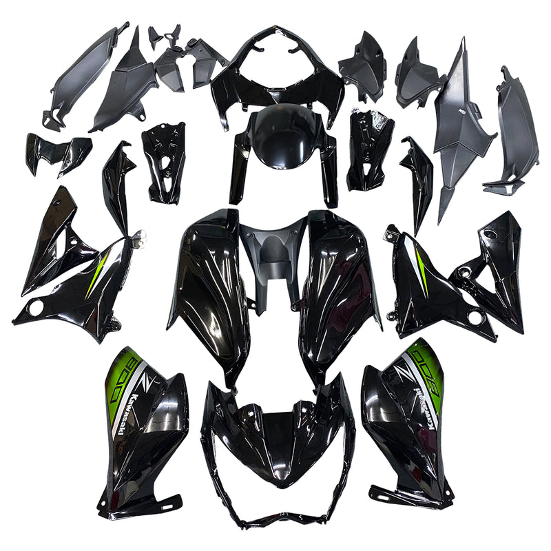 Kit de carenagem para Kawasaki Z800 2013-2018