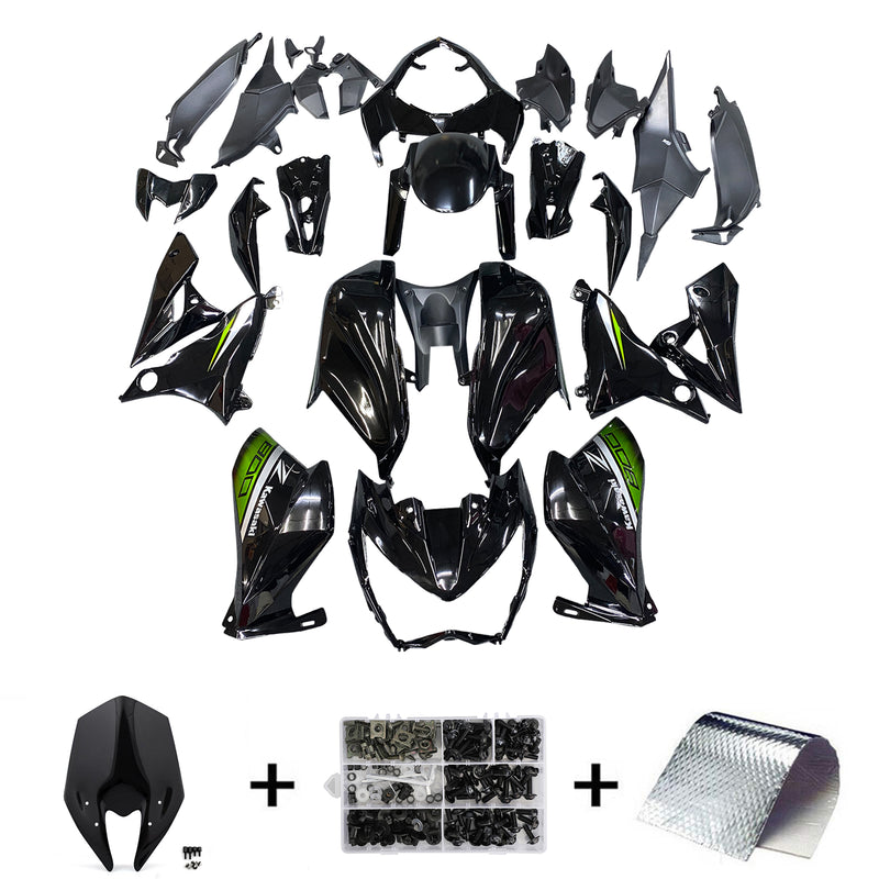 Verkleidungsset für Kawasaki Z800 2013–2018