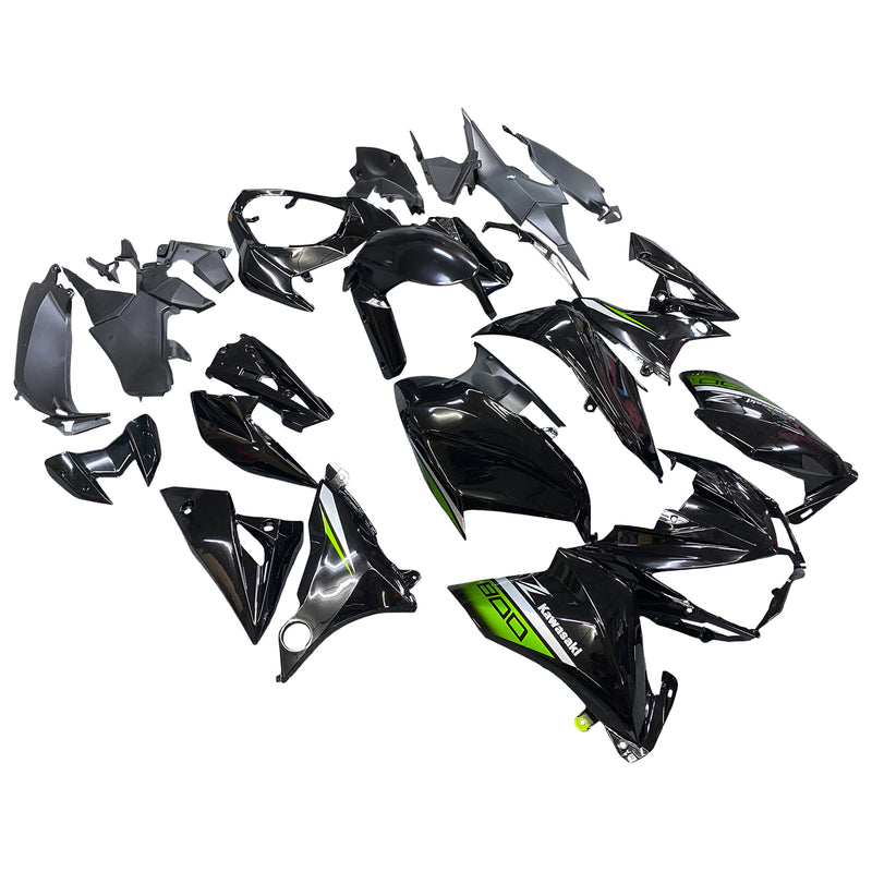 Fairing Kit för Kawasaki Z800 2013-2018