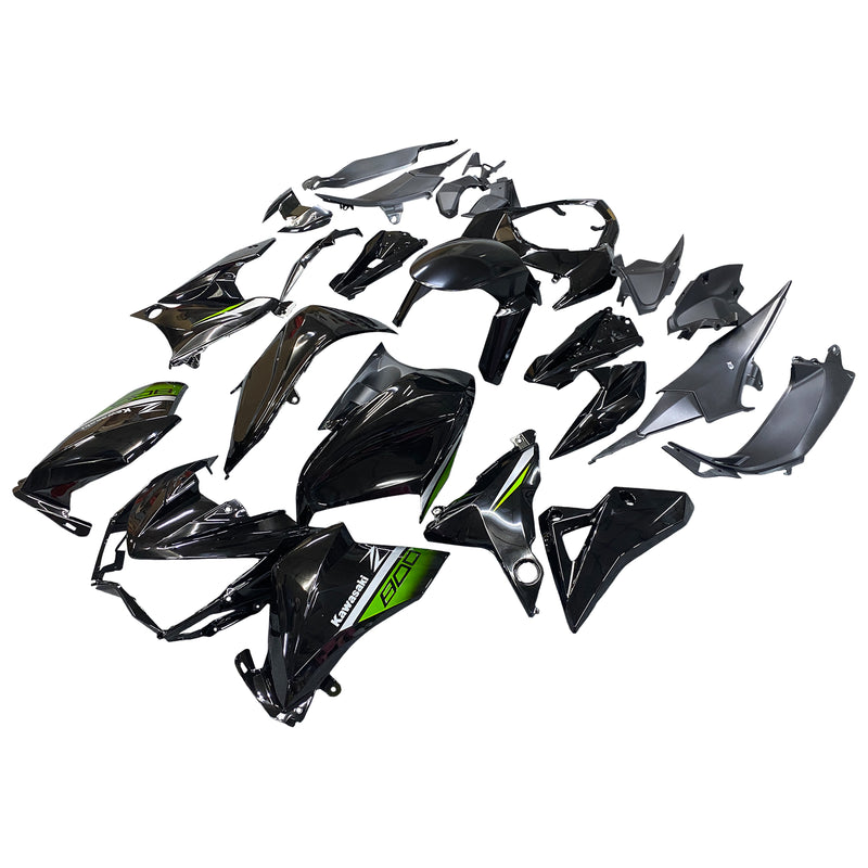 Fairing Kit för Kawasaki Z800 2013-2018