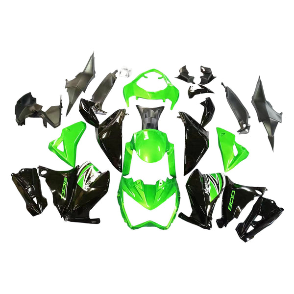 Kit de carenagem para Kawasaki Z800 2013-2018