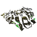 Amotopart Verkleidungsset für Kawasaki Z800 2013–2018, Karosserie, Kunststoff, ABS