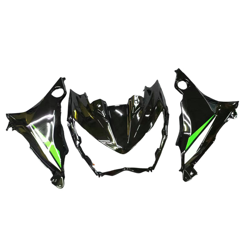 Amotopart kåpa Set för Kawasaki Z800 2013-2018 Body Plastic ABS