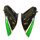 Amotopart Verkleidungsset für Kawasaki Z800 2013–2018, Karosserie, Kunststoff, ABS