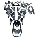 Amotopart Verkleidungsset für Kawasaki Z800 2013–2018, Karosserie, Kunststoff, ABS