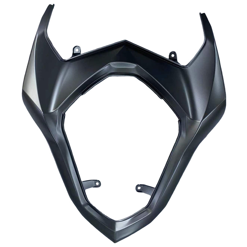 Amotopart kåpa Set för Kawasaki Z800 2013-2018 Body Plastic ABS