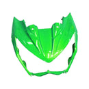 Amotopart Verkleidungsset für Kawasaki Z800 2013–2018, Karosserie, Kunststoff, ABS