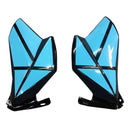 Zestaw owiewek wtryskowych Kawasaki Z800 na lata 2013-2018, korpus z tworzywa ABS