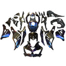 Conjunto de carenagens Amotopart para Kawasaki Ninja ZX-25R 2020-2021 Carroceria ABS