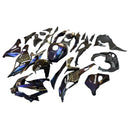 Conjunto de carenagens Amotopart para Kawasaki Ninja ZX-25R 2020-2021 Carroceria ABS