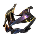 Conjunto de carenagens Amotopart para Kawasaki Ninja ZX-25R 2020-2021 Carroceria ABS