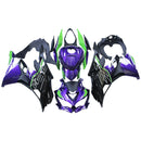 Kit de carenagem de injeção Kawasaki Ninja ZX-25R ZX-4R ZX-4RR 2019-2024