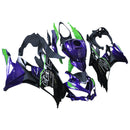 Kit de carenagem de injeção Kawasaki Ninja ZX-25R ZX-4R ZX-4RR 2019-2024