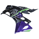 Kit de carenagem de injeção Kawasaki Ninja ZX-25R ZX-4R ZX-4RR 2019-2024